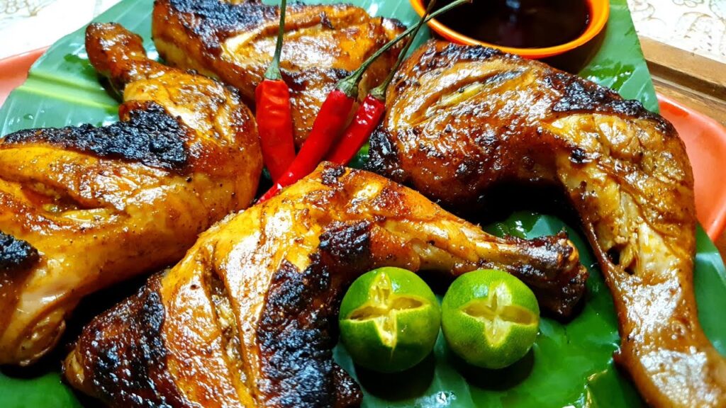 Yummy Chicken Inasal Casa De Villa 6420